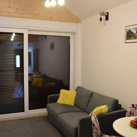 アパート Bukowy Zachełmie