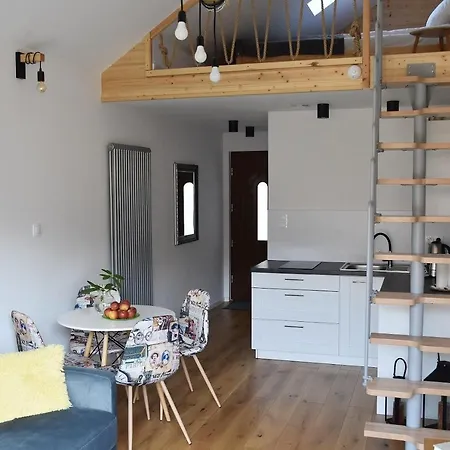 Bukowy Appartement *