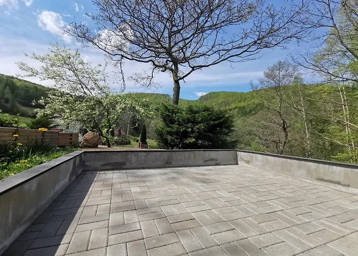 Bukowy アパート *