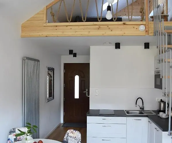 アパート Bukowy Zachełmie