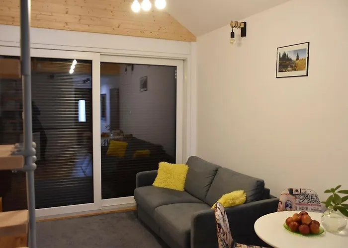 アパート Bukowy Zachełmie