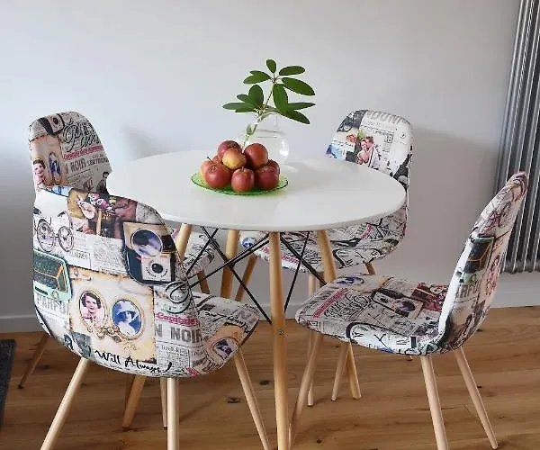 Bukowy Apartment Zachelmie (Jelenia Gora)