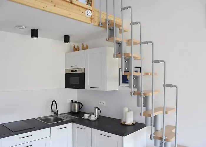 Apartamento Bukowy Zachelmie (Jelenia Gora)