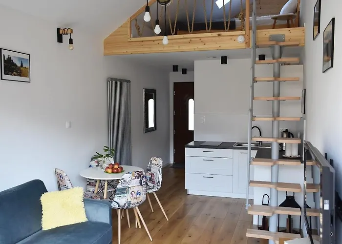 Bukowy Apartamento *