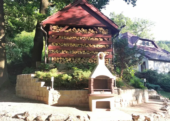 アパート Bukowy Zachełmie