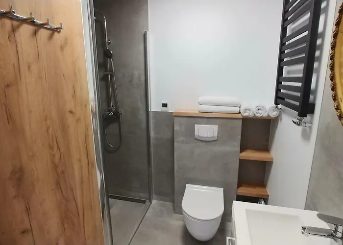 Bukowy Apartamento *