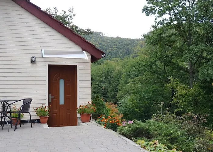 Bukowy アパート *